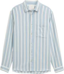 Tom Tailor - Structured Striped Shirt