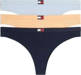 Tommy Hilfiger - 3 Pack Thong