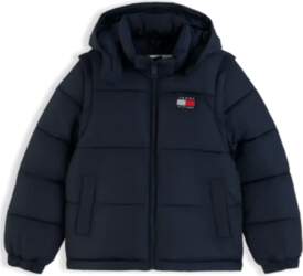 Tommy Hilfiger - Branded Puffer Jacket