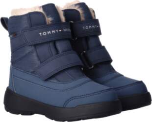 Tommy Hilfiger - Functional Bootie Blue
