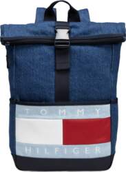 Tommy Hilfiger - Heritage Denim Backpack