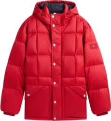 Tommy Hilfiger - Ripstop Square Baffle