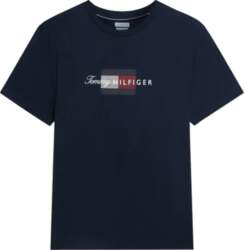 Tommy Hilfiger - Script Flag Regular