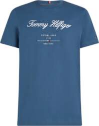 Tommy Hilfiger - Script Logo Tee
