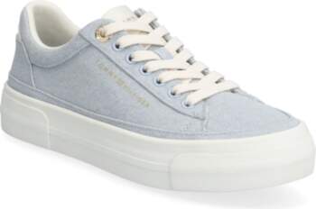 Tommy Hilfiger - Th Foxing Platform