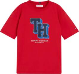 Tommy Hilfiger - Th Logo Tee