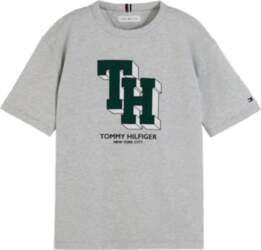 Tommy Hilfiger - Th Logo Tee