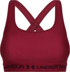 Under Armour - Crossback Mid Bra