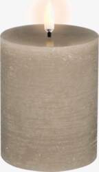 UYUNI Lighting - Led Pillar Candle