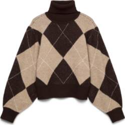 Vero Moda - Vmdarla Ls Rollneck