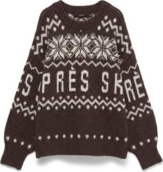 Vero Moda - Vmmoritz Ls O-Neck