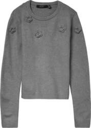 Vero Moda - Vmrose Ls O-Neck