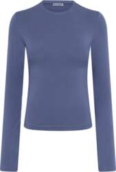 Weekday - Long Sleeve Cotton Top