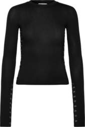 Weekday - Press Studs Long Sleeve