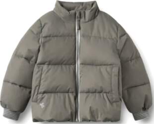 Wheat - Puffer Jacket Cammoe -