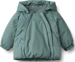 Wheat - Puffer Jacket Morgen -