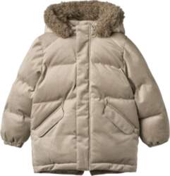 Wheat - Puffer Parka Jasper -