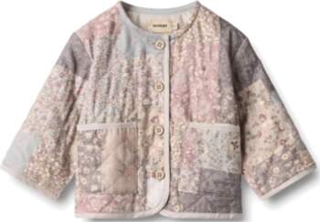 Wheat - Quilt Jacket Ima -