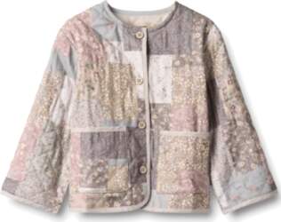 Wheat - Quilt Jacket Ima -