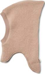Wheat - Wool Fleece Balaclava Eli