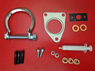 Rixboost Kit montaggio turbocompressore Ford Focus