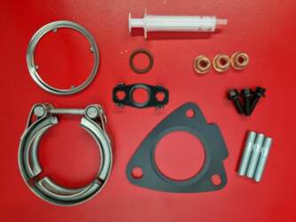 Rixboost Kit montaggio turbocompressore Ford Transit