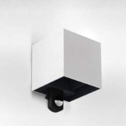 SimpleCheckIn Compact LED Outdoor Wall Light