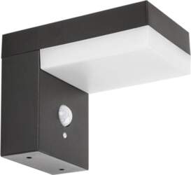 SimpleCheckIn Solar Powered LED Wall Light