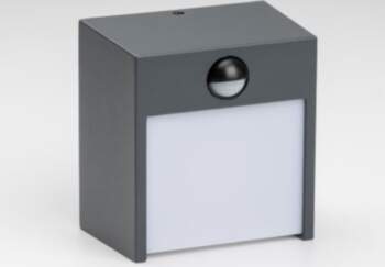 SimpleCheckIn Outdoor LED Wall Light with