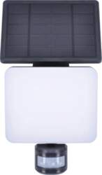 SimpleCheckIn Solar Powered LED Floodlight with