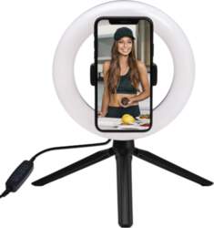 BigBen Tripod + LED Light*