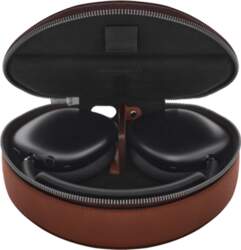 Woolnut Leather Case for AirPods Max