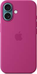 Apple iPhone 16 Plus Silicone Case