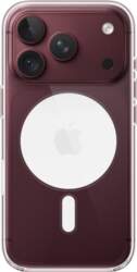Apple iPhone 18 Pro Clear Case