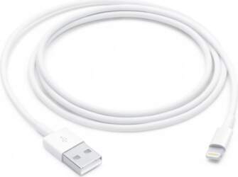 Apple USB Lightning Cable 1,0m