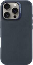 DECODED Leather Case for iPhone 16