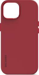DECODED Silicone Backcover w/MagSafe for iPhone