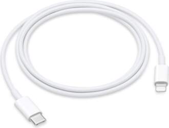 Apple USB-C Lightning Cable 1,0m