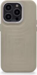 Decoded Leather Embossed Backcover for iPhone