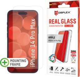 Displex Real Glass + Case Apple