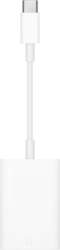 Apple USB-C SD Card Reader White