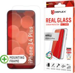 Displex Real Glass + Case Apple