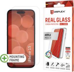 DISPLEX Real Glass + Case iPhone