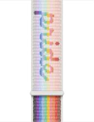 Apple Watch 41mm Pride Edition Sport