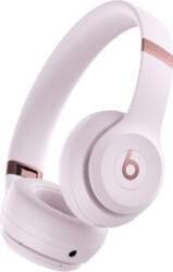 Beats Solo4 Wireless Headphones- Cloud Pink