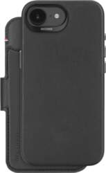 DECODED Leather Wallet Case for iPhone