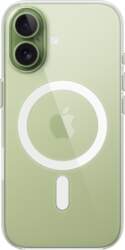 Apple iPhone 17 Clear Case with
