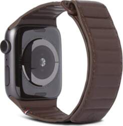 Decoded Leather Magnetic Traction Strap for