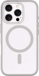 QDOS Transparent Case for iPhone 16