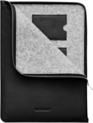 Woolnut Leather Folio for 14-inch MacBook